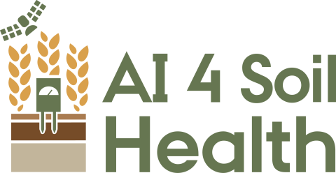 AI 4 Soil Health logo